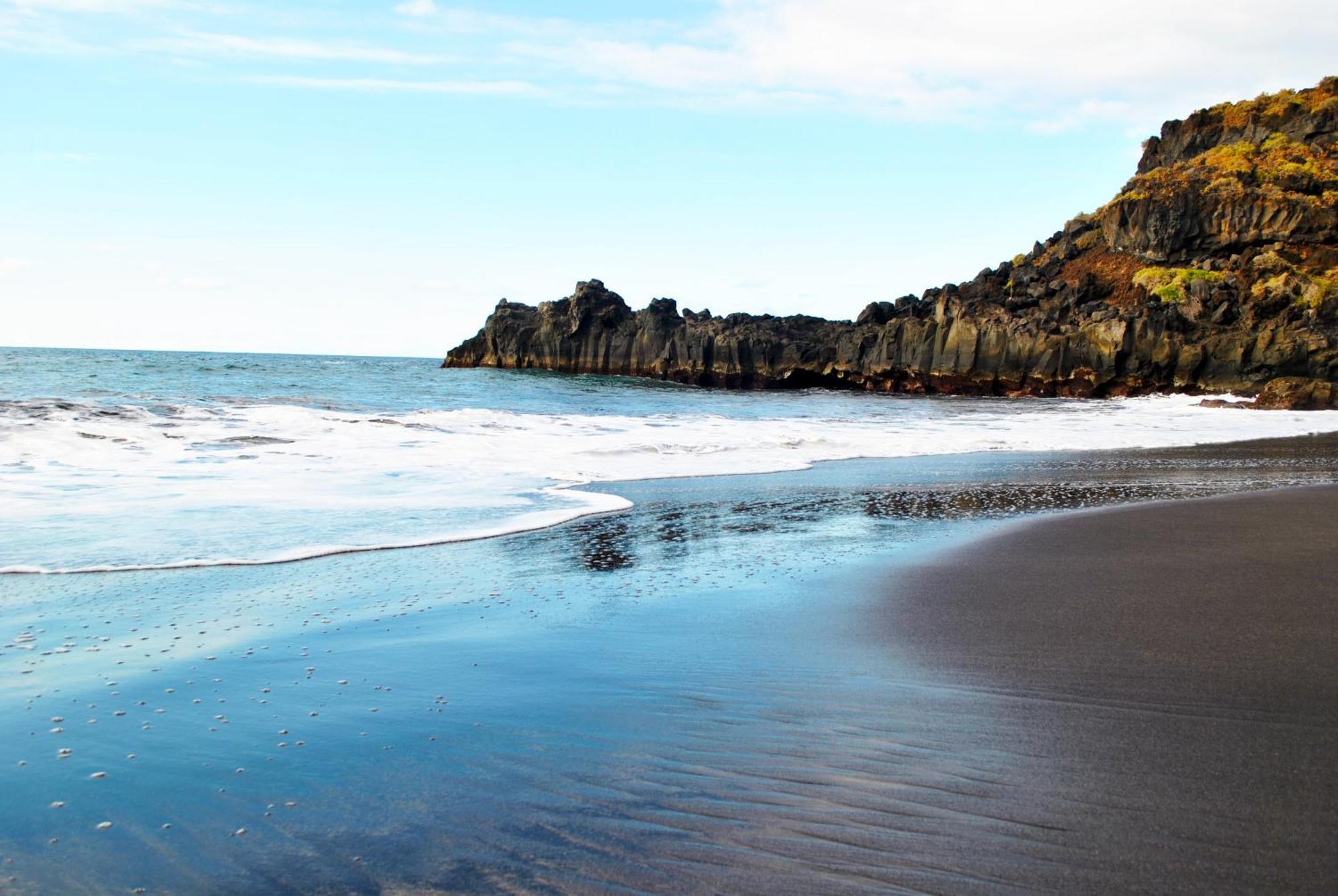 פוארטו דה סנטיאגו Sunset Ocean Views Los Gigantes By Hrtenerife Net מראה חיצוני תמונה