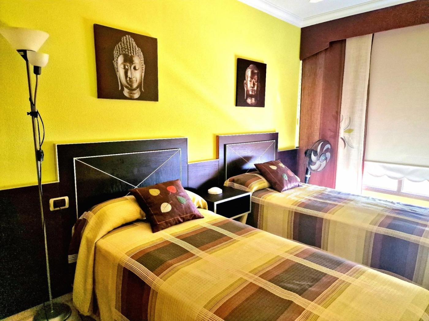 פוארטו דה סנטיאגו Sunset Ocean Views Los Gigantes By Hrtenerife Net מראה חיצוני תמונה