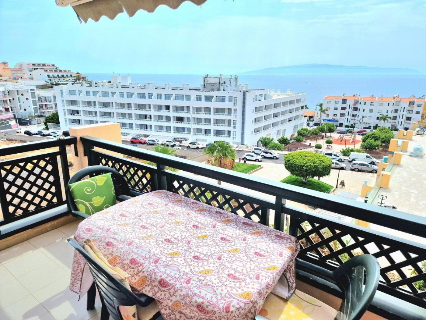 פוארטו דה סנטיאגו Sunset Ocean Views Los Gigantes By Hrtenerife Net מראה חיצוני תמונה