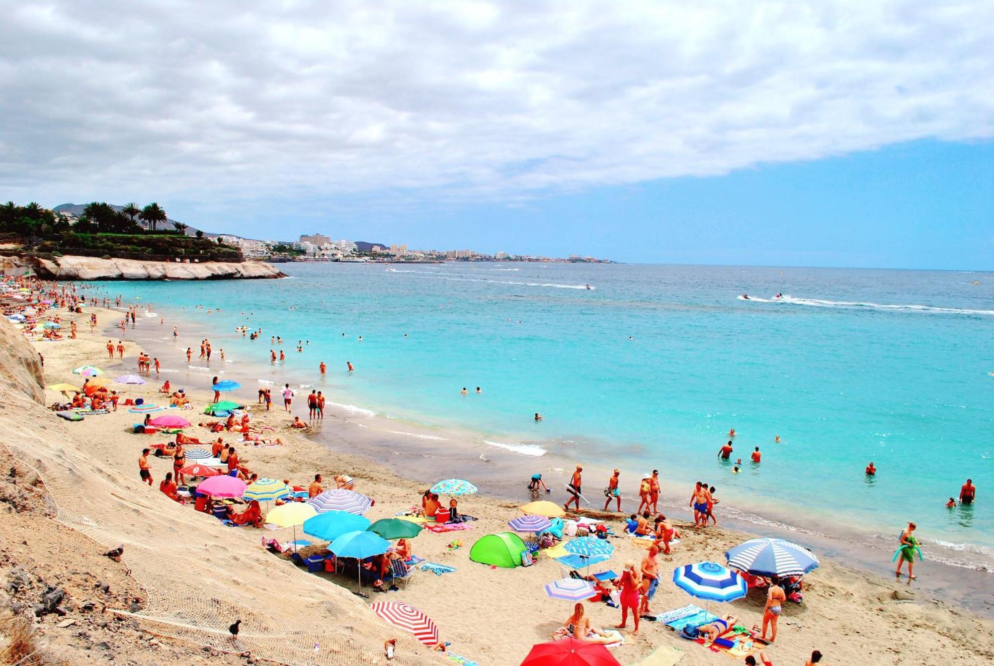 פוארטו דה סנטיאגו Sunset Ocean Views Los Gigantes By Hrtenerife Net מראה חיצוני תמונה