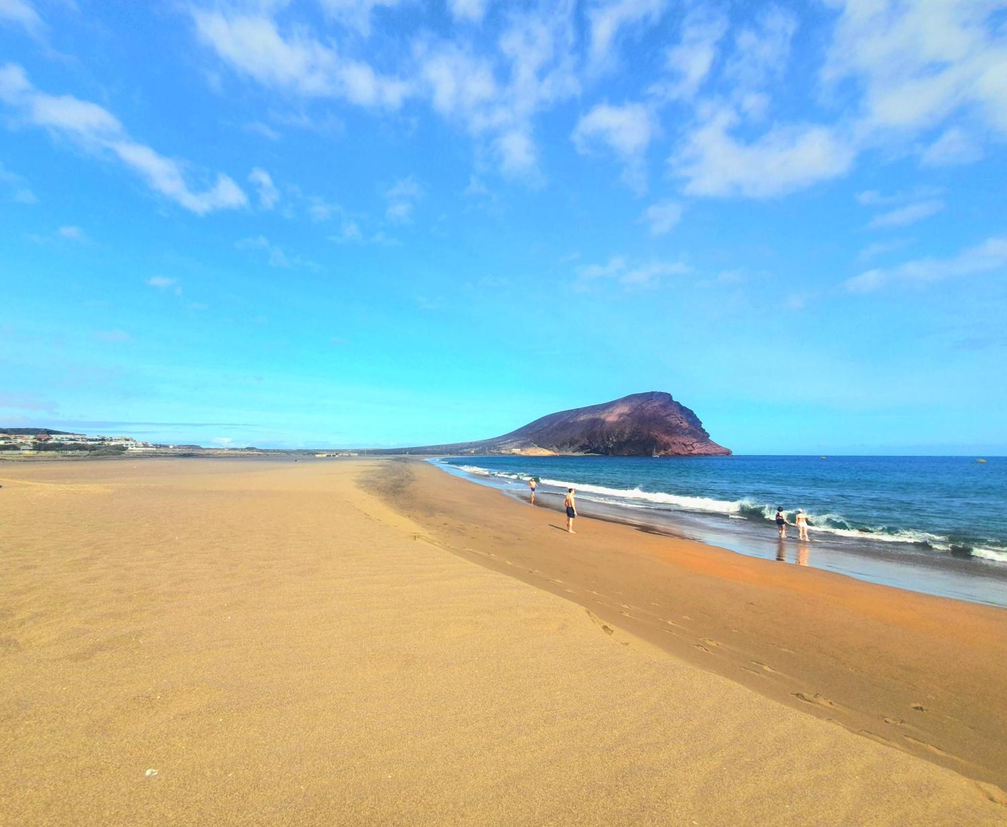 פוארטו דה סנטיאגו Sunset Ocean Views Los Gigantes By Hrtenerife Net מראה חיצוני תמונה