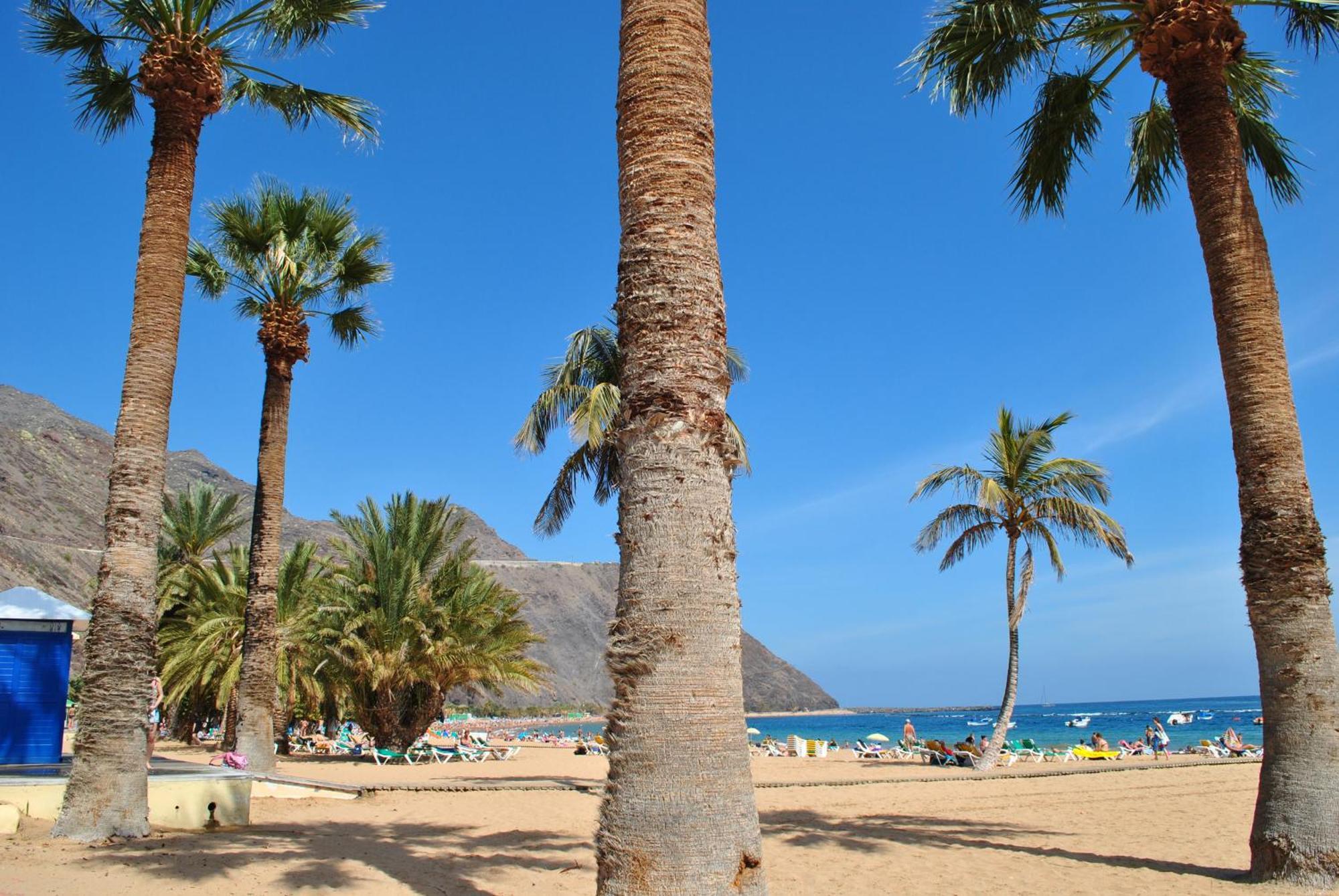 פוארטו דה סנטיאגו Sunset Ocean Views Los Gigantes By Hrtenerife Net מראה חיצוני תמונה