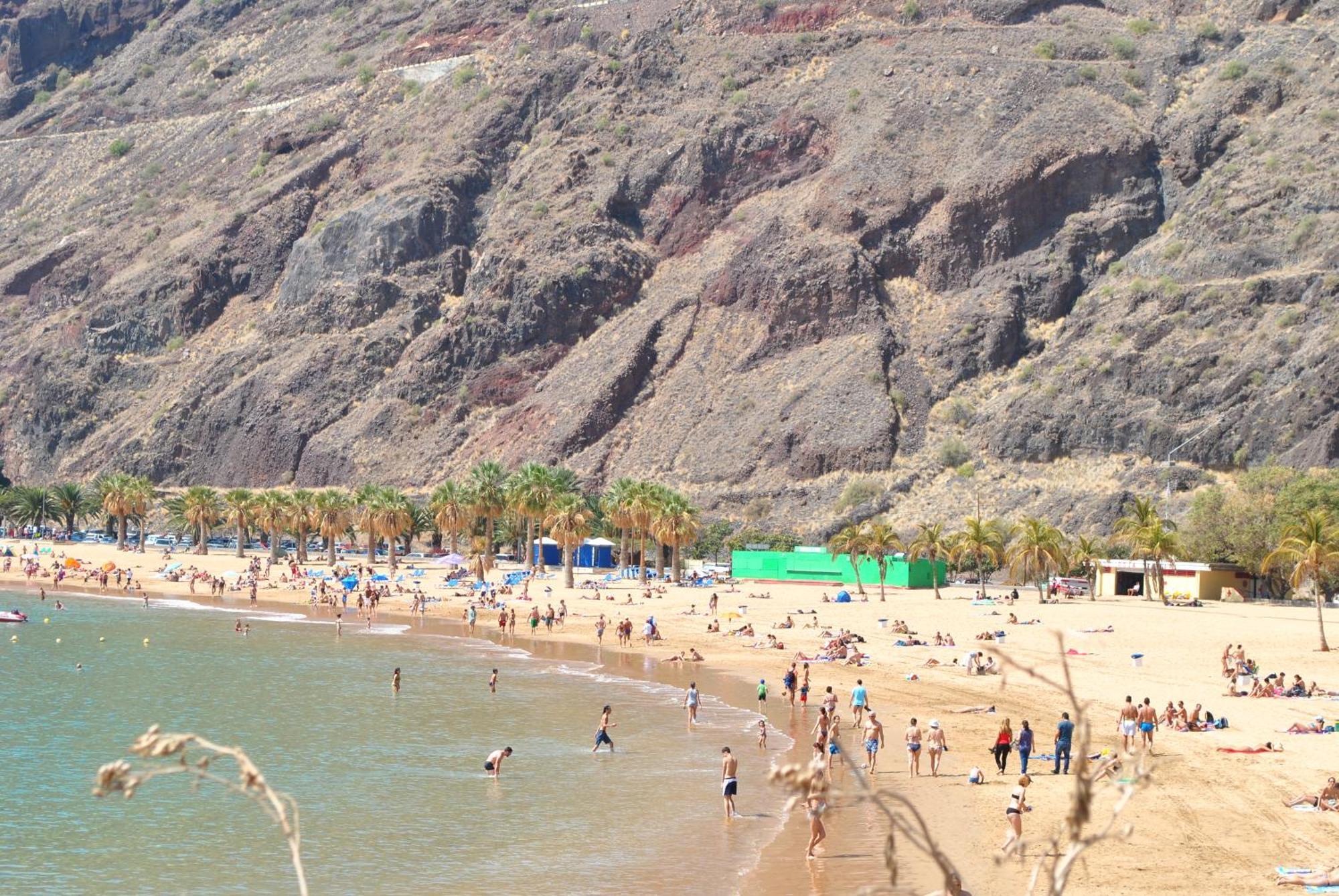 פוארטו דה סנטיאגו Sunset Ocean Views Los Gigantes By Hrtenerife Net מראה חיצוני תמונה