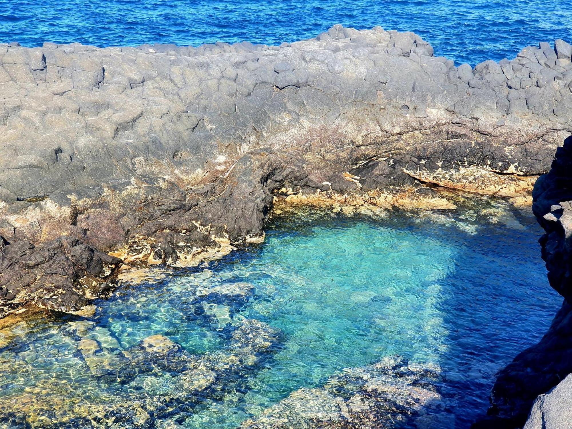 פוארטו דה סנטיאגו Sunset Ocean Views Los Gigantes By Hrtenerife Net מראה חיצוני תמונה