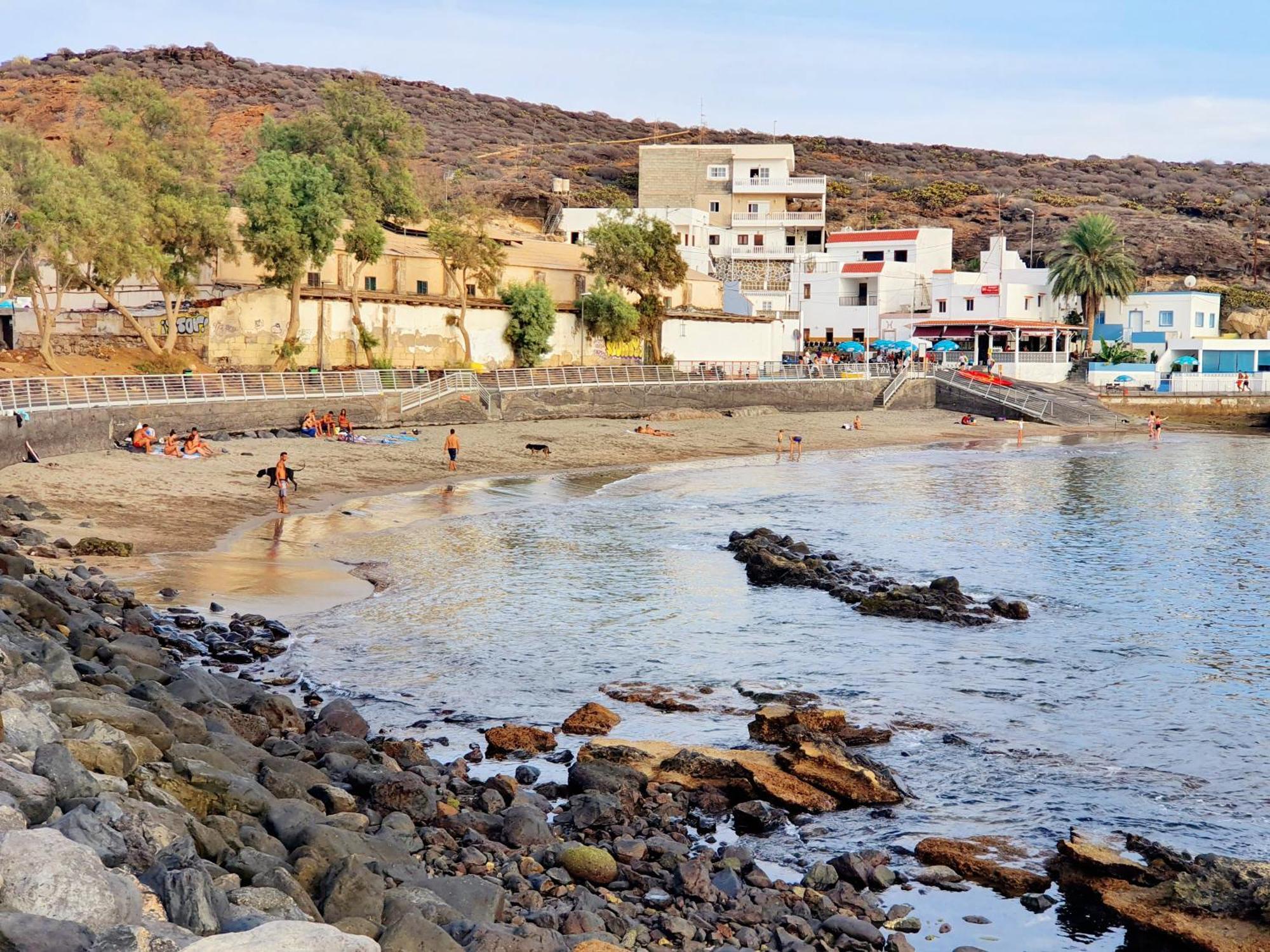 פוארטו דה סנטיאגו Sunset Ocean Views Los Gigantes By Hrtenerife Net מראה חיצוני תמונה