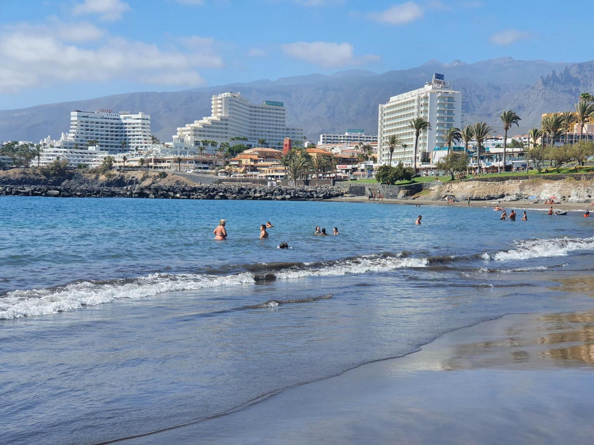 פוארטו דה סנטיאגו Sunset Ocean Views Los Gigantes By Hrtenerife Net מראה חיצוני תמונה